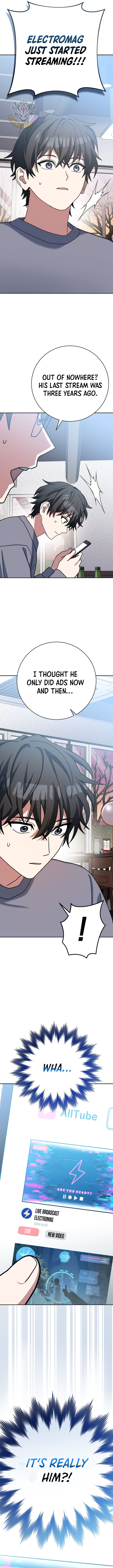 Genius Archer's Streaming Chapter 64 15